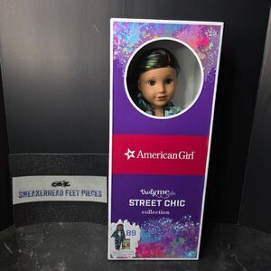 American Girl Truly Me #89 Street Chic Doll 18” NEW In Box